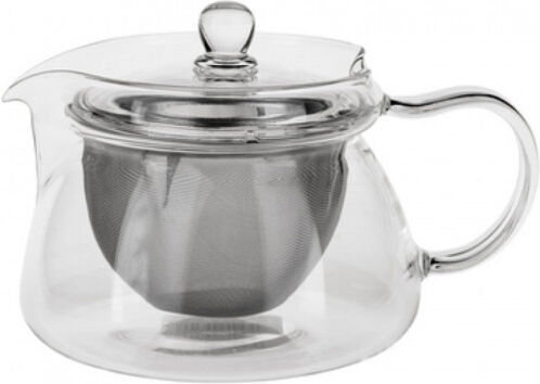 Hario Teapot Hario "Cha Cha Kyusu Maru", 450 ml