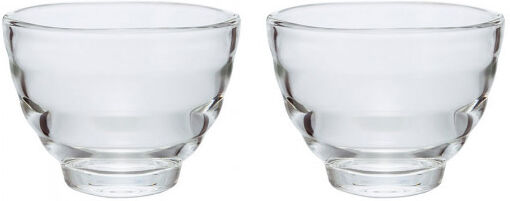 Hario Coffee glasses Hario "Yunomi", 170 ml, 2 pcs.