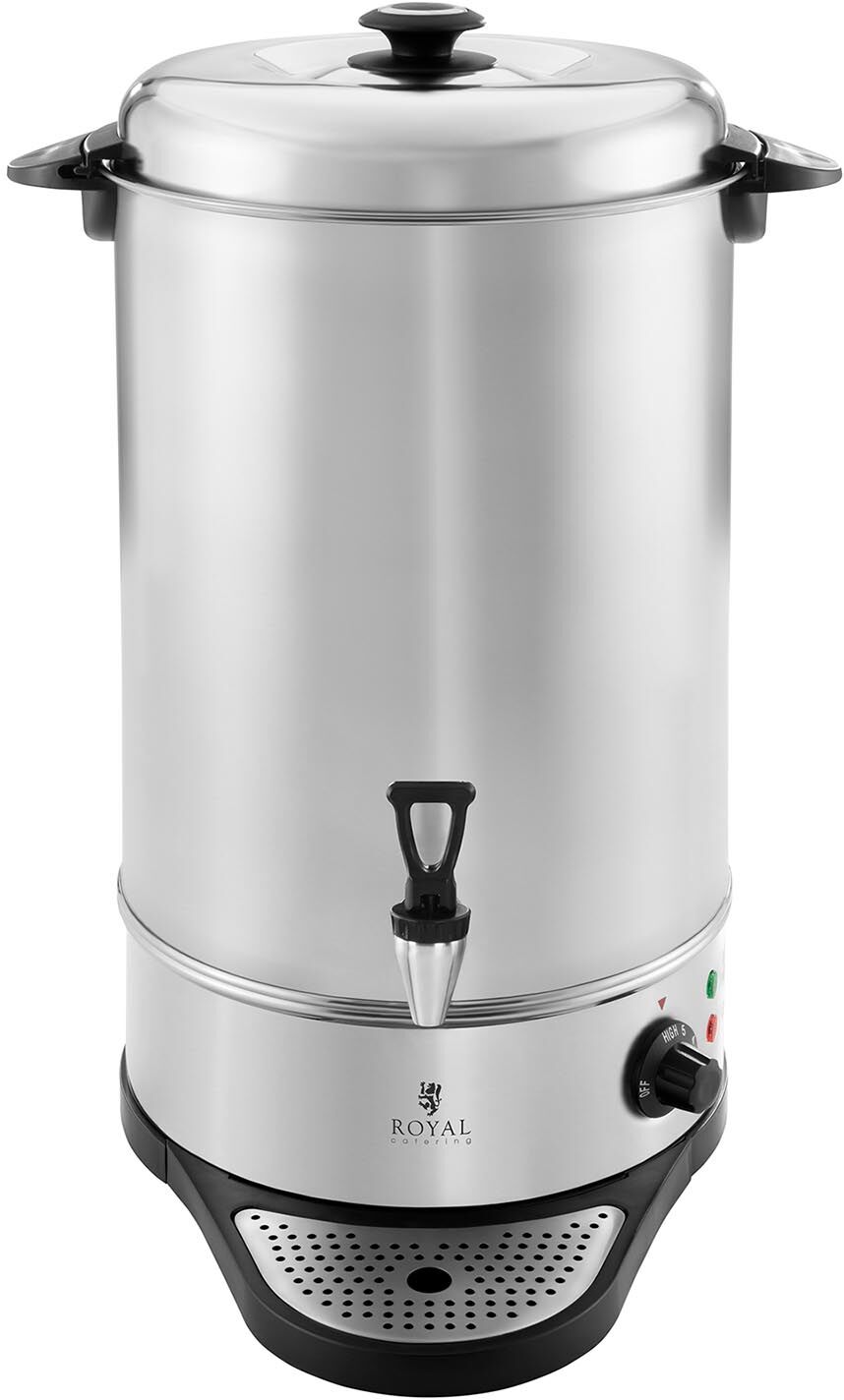 Royal Catering Hot Water Dispenser - 16 litres RCWK 16A