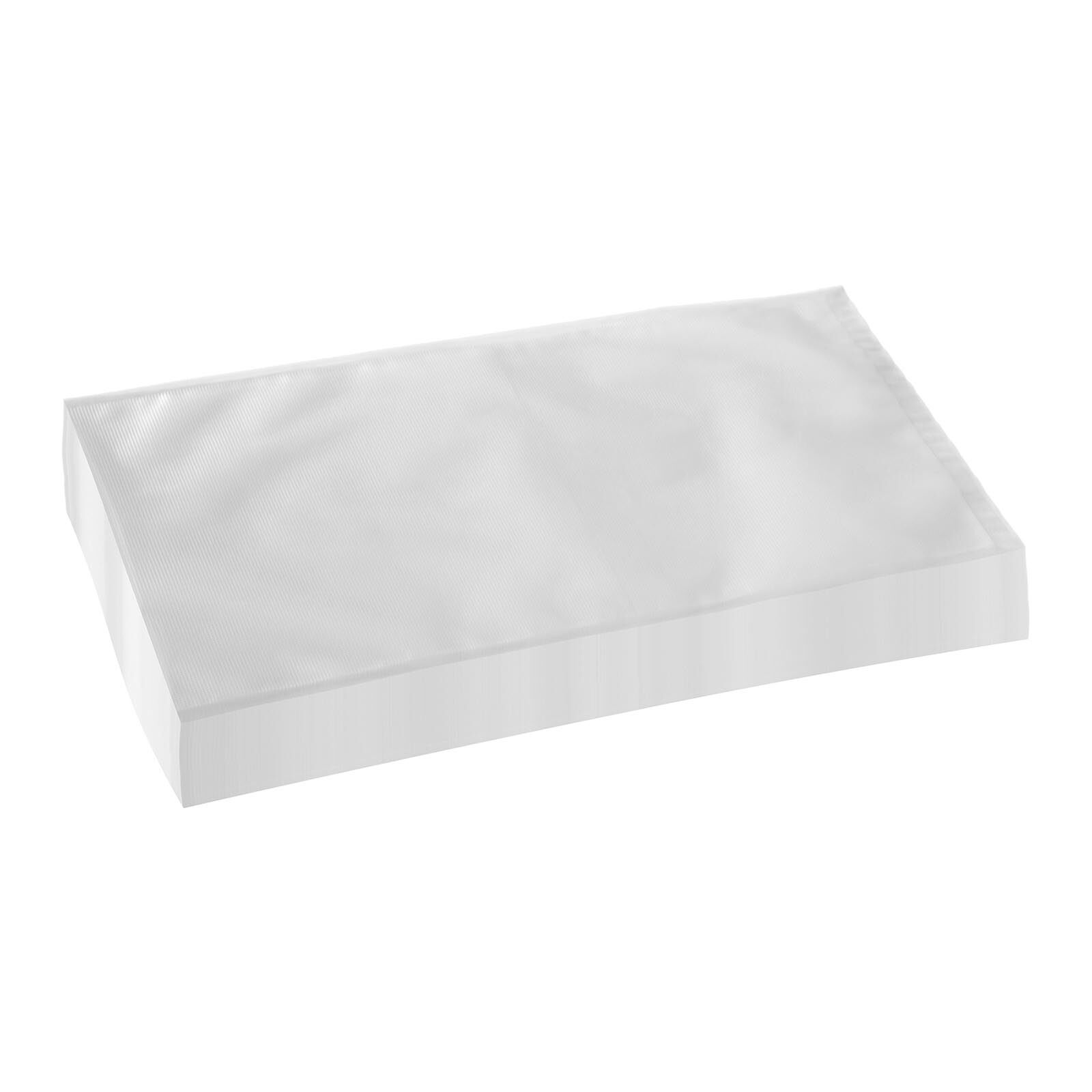 Royal Catering Vacuum Packaging Bags - 25 x 15 cm - 100 pieces RCVB-15X25-100