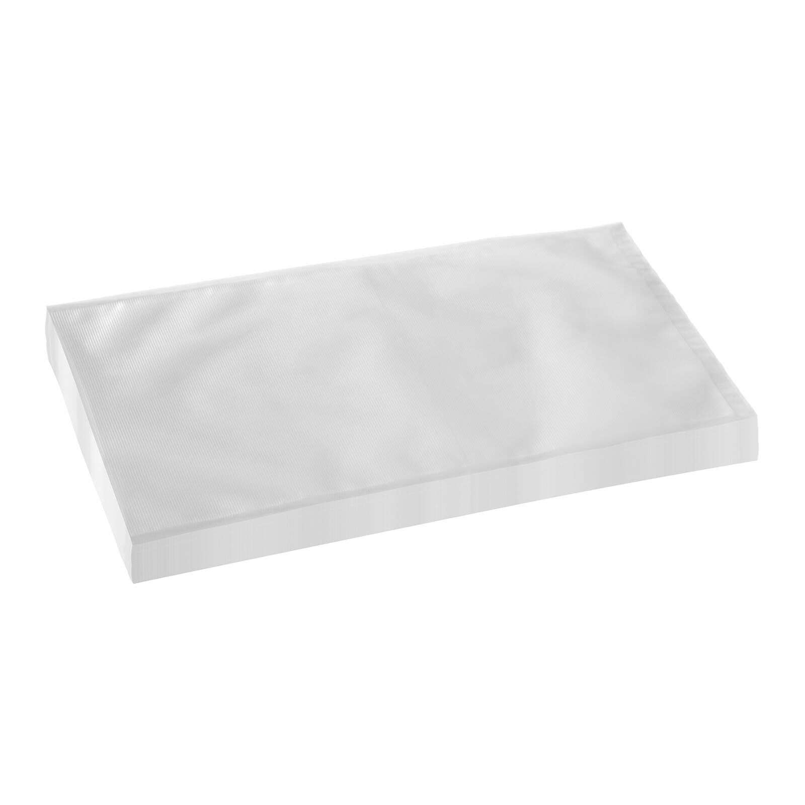Royal Catering Vacuum Packaging Bags - 30 x 20 cm - 100 pieces RCVB-20X30-100