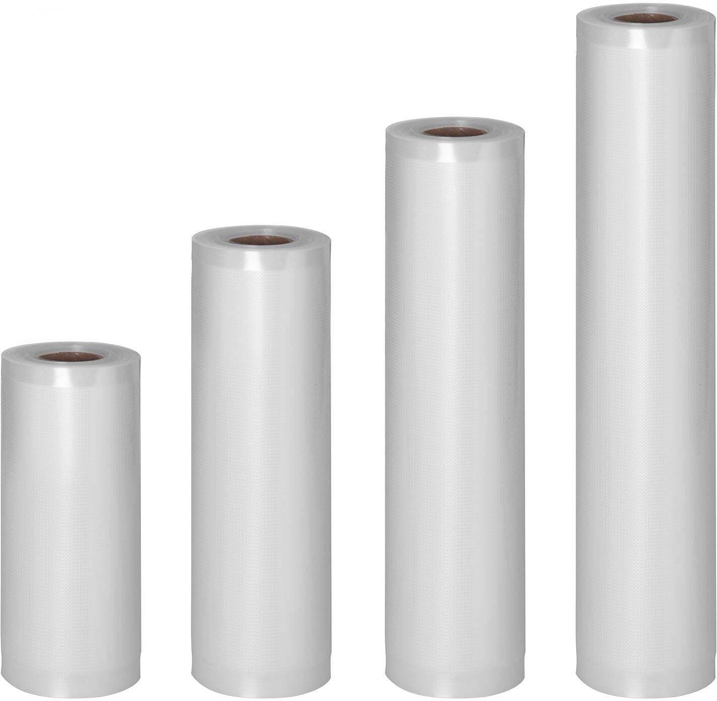 Royal Catering Vacuum Seal Bags - 4 Rolls - 24 m - 15-30 cm RCVR-SET 3