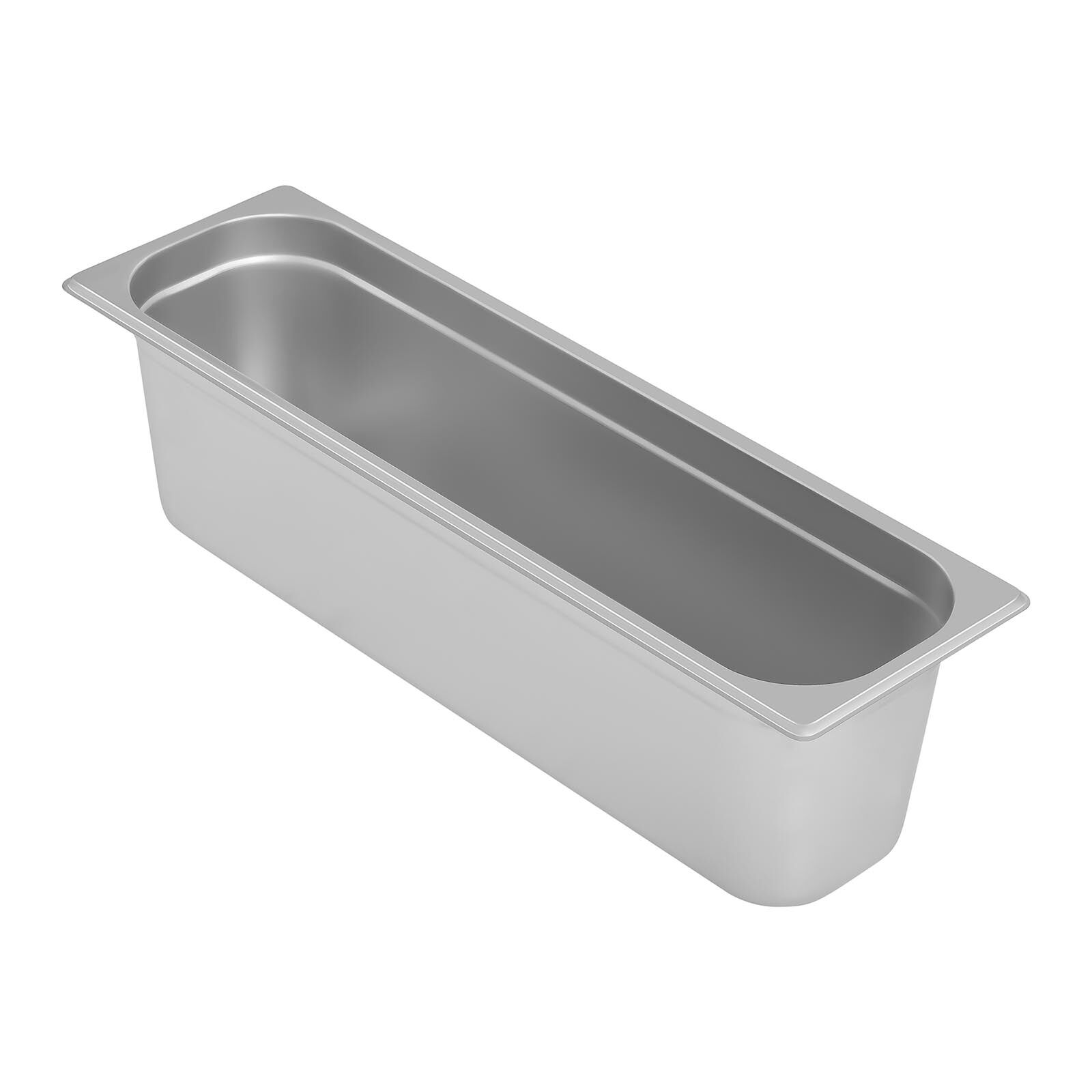 Royal Catering Gastronorm Tray - 2/4 - 150 mm RCGN-2/4X150
