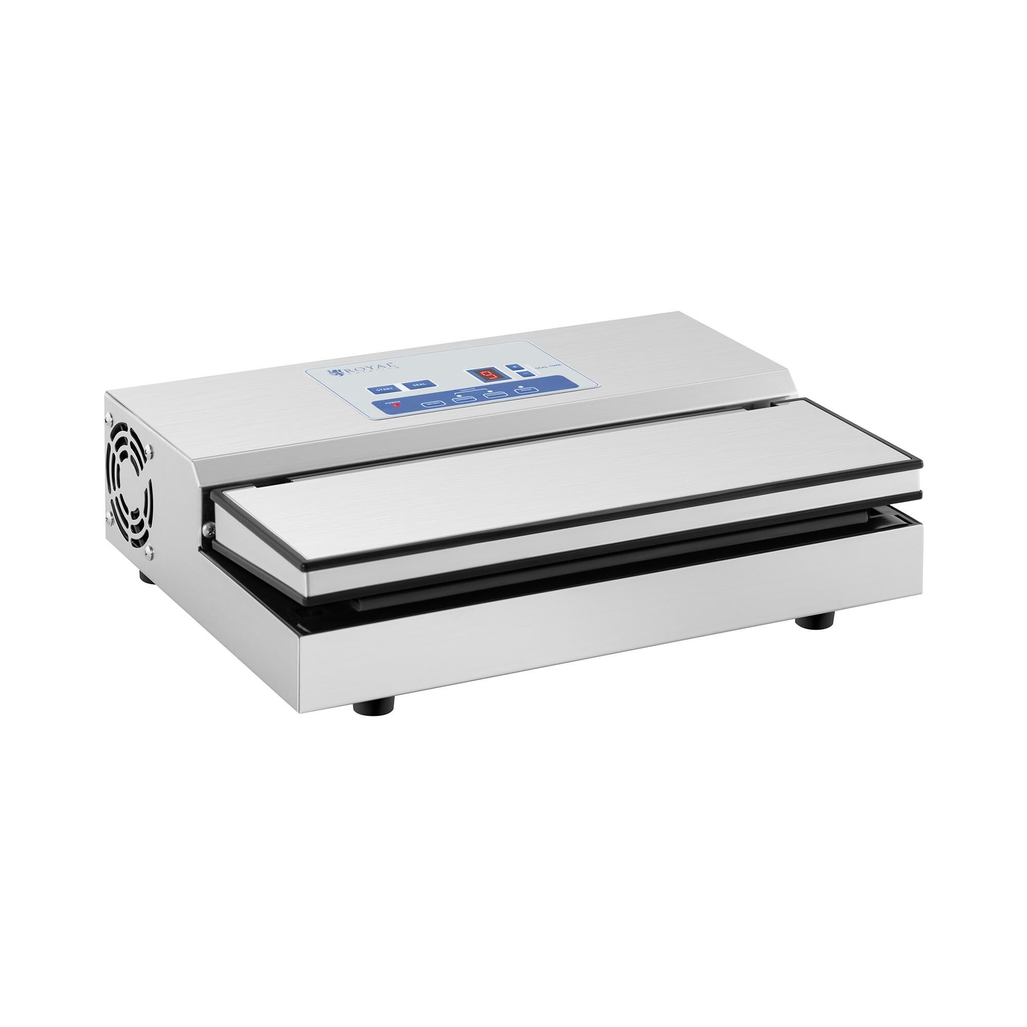 Royal Catering Vacuum Packing Machine - 440 W - 31 cm - stainless steel RCVG-41