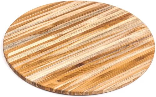 Union Rustic Mcrae Teak Wood Cheese or Tapas Board Union Rustic Size: 46 cm  - Size: 45cm H X 140cm W X 30cm D