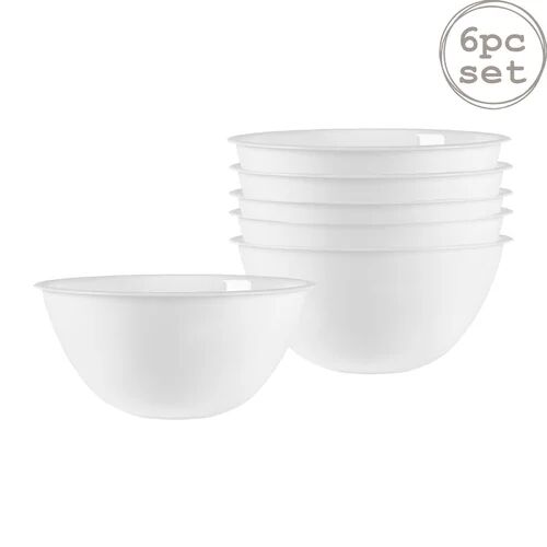 Bormioli Rocco Easy Tempered Glass Mixing Bowl Set Bormioli Rocco Diameter: 22cm Diameter  - Size: 27cm H X 9cm W