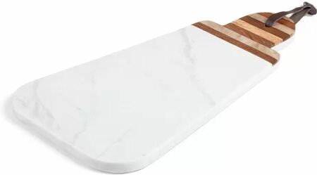 Metro Ressie Marble Chopping Board (Set of 6) Metro Lane  - Size: 1cm H X 45cm W X 45cm D