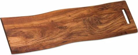 Union Rustic Norton Wood Chopping Board Union Rustic  - Size: Rectangle 120 x 170cm