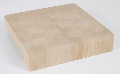 Gracie Oaks Ayla Wood Block Gracie Oaks  - Size: 100cm H X 140cm W