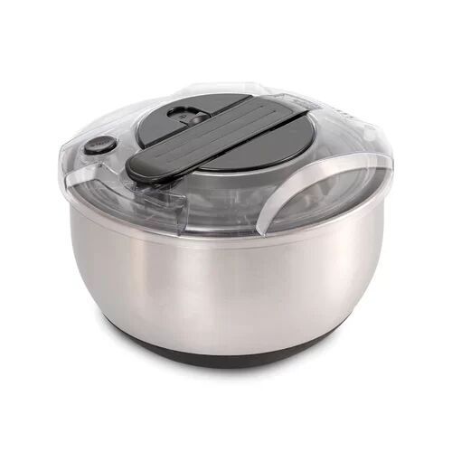 Symple Stuff Lostwithiel Salad Rotator Symple Stuff  - Size: 8cm H X 25cm W X 8cm D