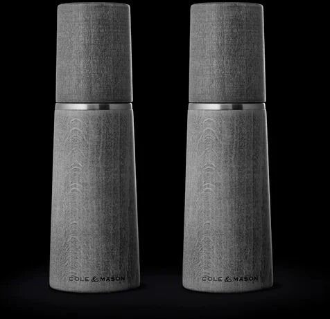 Cole & Mason Marlow Salt and Pepper Grinder Set Cole & Mason  - Size: Large