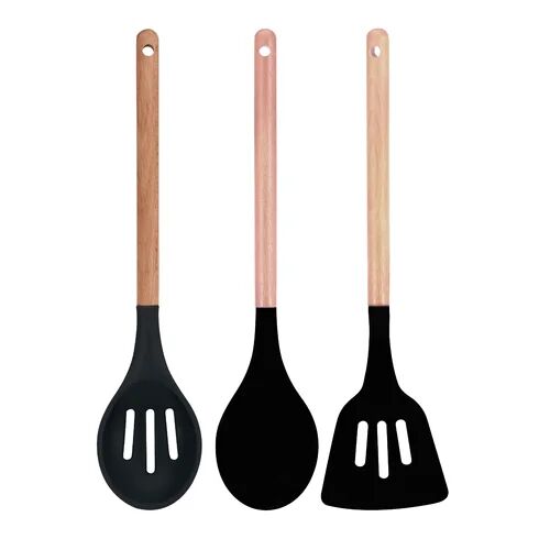 Masterpro 3 Piece Assorted Kitchen Utensil Set Masterpro 162cm H X 25cm W X 25cm D