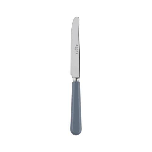 Sabre Paris Basic 18/10 Stainless Steel Dinner Knife (Set of 4) Sabre Paris Colour/Finish: Grey