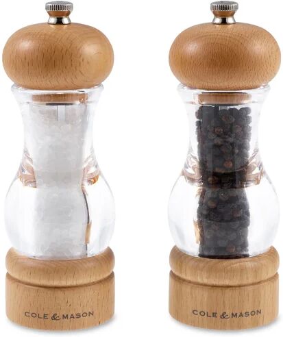 Cole & Mason Salt and Pepper Grinder Set Cole & Mason  - Size: Large