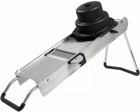 de Buyer Stainlesss Steel Mandoline Slicer de Buyer  - Size: 155cm H X 46cm W X 41cm D