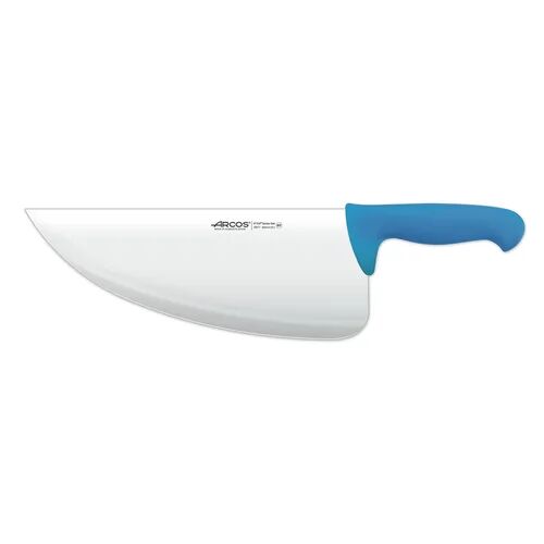 Arcos Fishmonger Cleaver Arcos Handle Colour: Blue, Blade Length: 32 cm, Length: 46.5  - Size: 32cm H X 100cm W X 50cm D