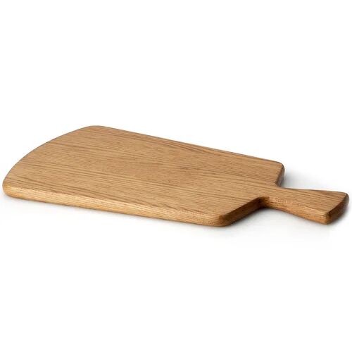 Continenta Wood Cutting Board Continenta Colour: Oak, Size: 14 cm x 30.5 cm  - Size: Large