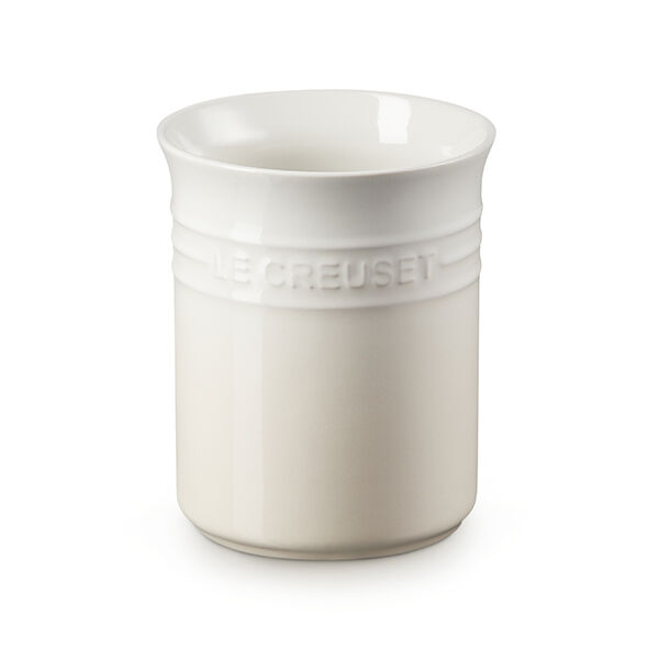 Le Creuset Meringue Stoneware Small Utensil Pot