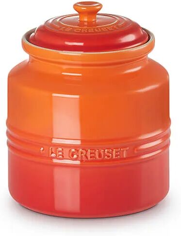 Le Creuset Volcanic Stoneware Biscuit Jar