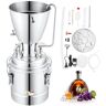 VEVOR 3 Gal Alcohol Distiller Machine Brewing Equipment DIY Whiskey Home Still