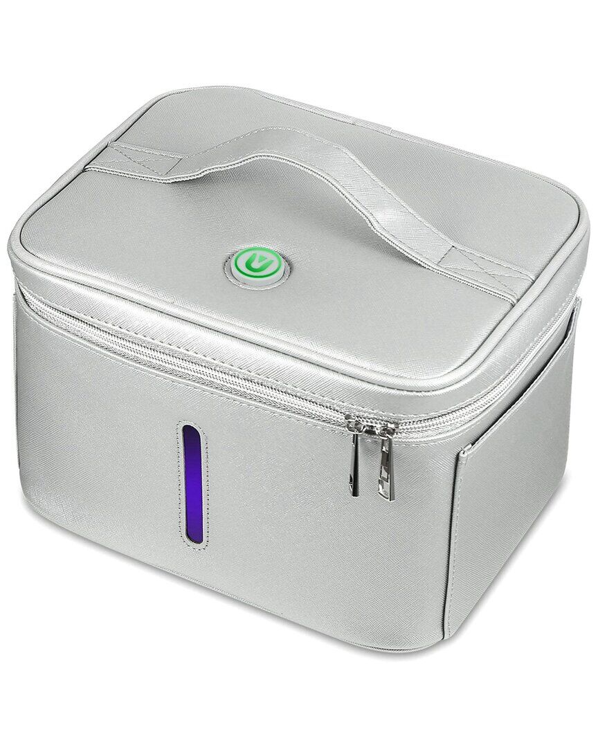 Fresh Fab Finds Portable LED UV Sanitizer Box NoColor NoSize