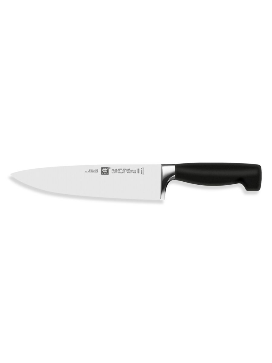 Photos - Kitchen Knife Zwilling J.A. Henckels  Four Star Chef's Knife - unisex 0400011850 
