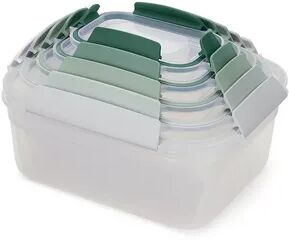 Joseph Joseph Editions Nest Lock 10-pc. Storage Container Set, Green