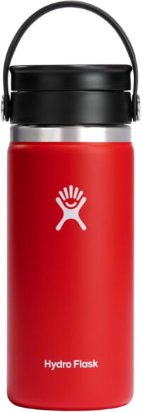 Photos - Other goods for tourism Hydro Flask 16 oz. Wide Mouth Bottle w/Flex Sip Lid, Goji, 16 oz, W16BCX61 