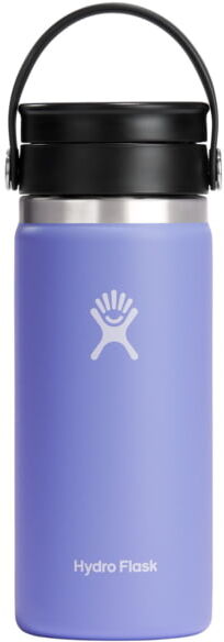 Photos - Other goods for tourism Hydro Flask 16 oz. Wide Mouth Bottle w/Flex Sip Lid, Lupine, 16 oz, W16BCX 