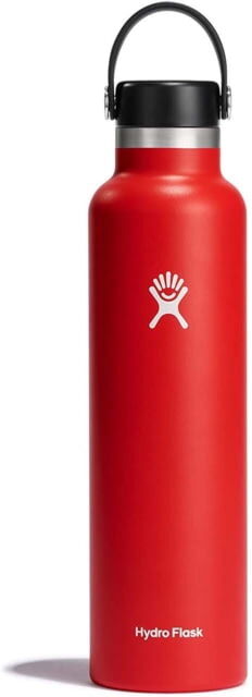 Photos - Other goods for tourism Hydro Flask 24 oz Standard Mouth Bottle w/Flex Cap, Goji S24SX612 