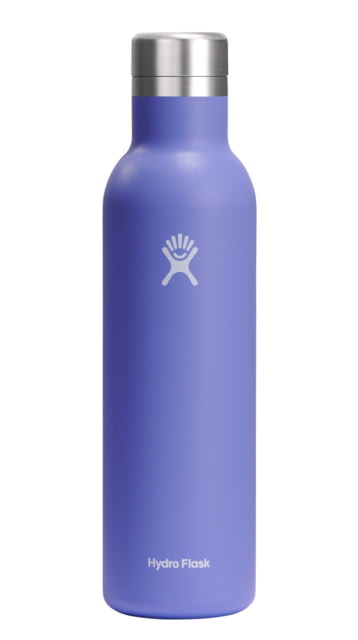 Photos - Other goods for tourism Hydro Flask 25 Oz Ceramic Wine Bottle, Lupine, 25 oz, VC25474 