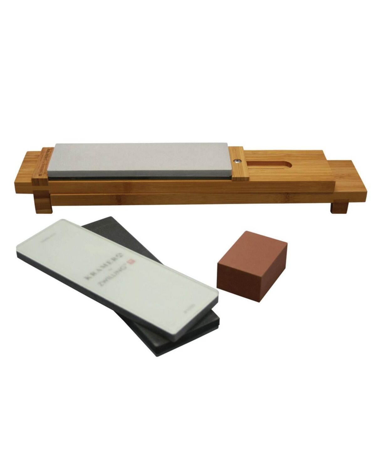 Zwilling Kramer by Zwilling J.a. Henckels 6-Px. Glass Water Stone Sharpening Set - Multi