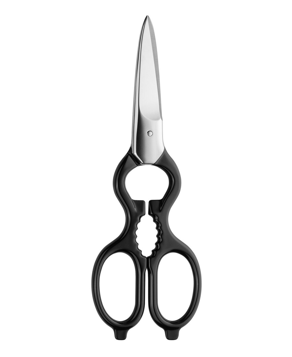 Zwilling Forged Multi-Purpose Kitchen Shears with Handle - Black