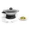 Tefal Wok mit Glasdeckel WO3000