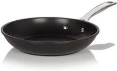 Le Creuset Les Forgées Bratpfanne 22 cm Schwarz