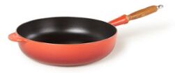 Le Creuset Bratpfanne 28 cm Rot