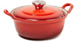 Le Creuset Signature Bräter 20 cm Rot