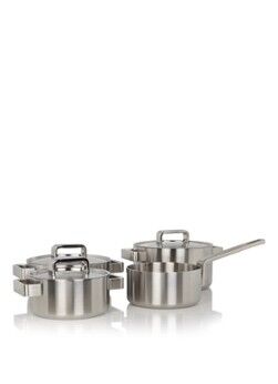 iittala Tools Topfset, 4-teilig  Einheitsgröße