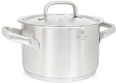 WMF Gourmet Plus Kochtopf mit Deckel 20 cm Edelstahl n/a