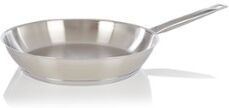 WMF Gourmet Plus Bratpfanne 28 cm Silber n/a