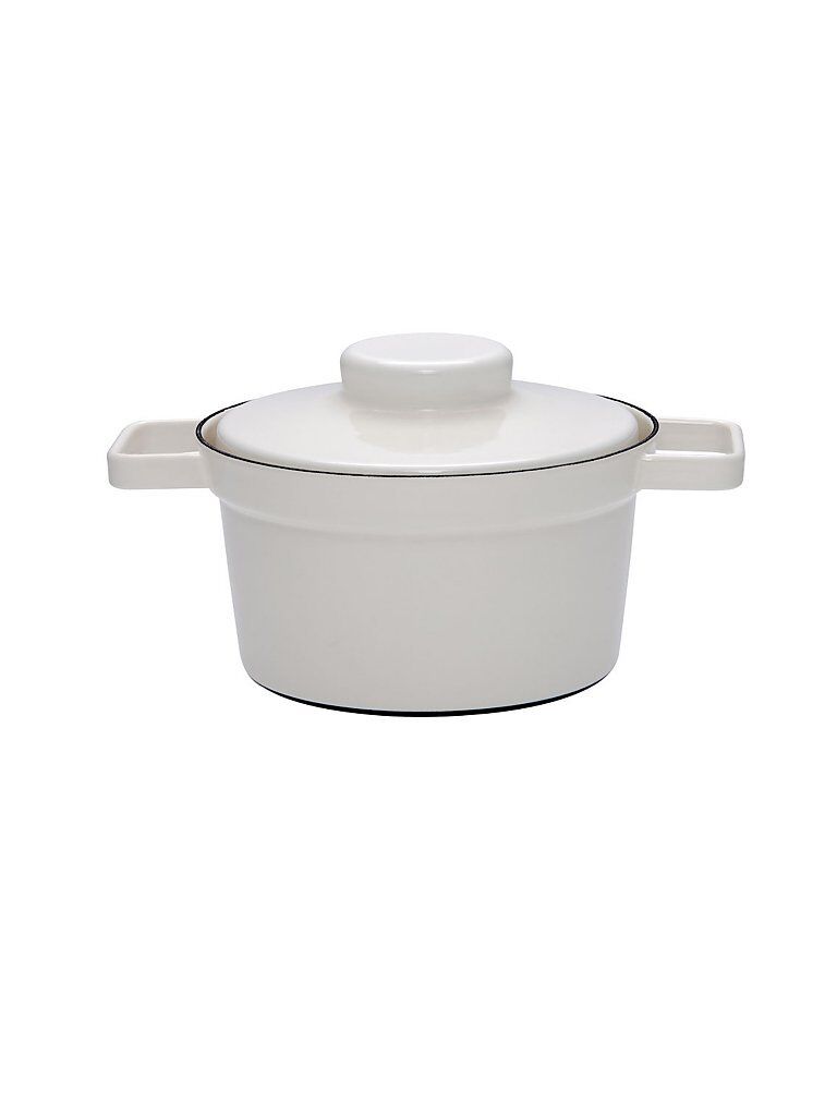 Auf Lager RIESS Topf mit Deckel Aromapot Truehomeware 20cm / 1,75l Grau 9003064115070 grau EG