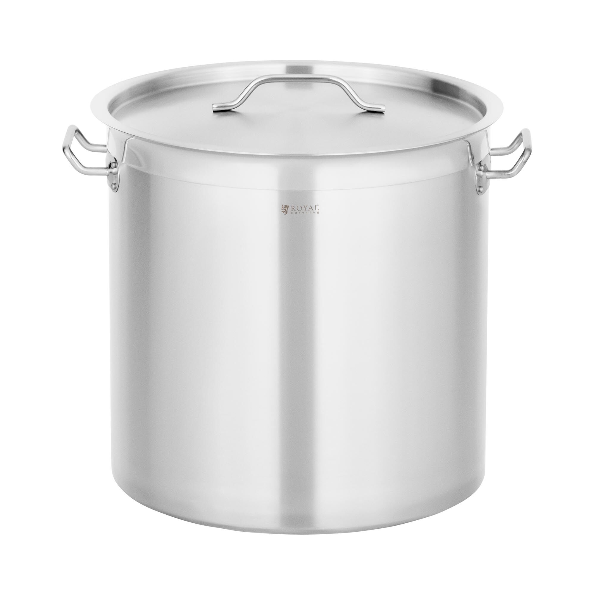 Royal Catering Marmite à induction - 33 l - Royal Catering - 350 mm RC-SSIP33