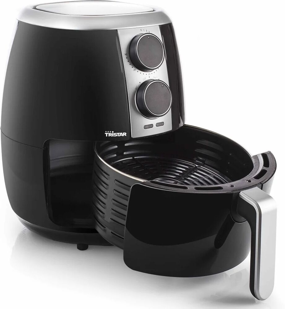 Tristar Friteuse 1500 W 3,5 L Noir