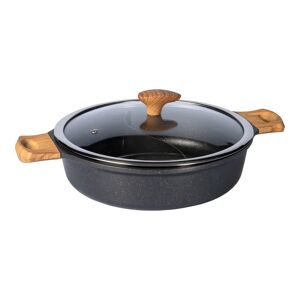 genialo 2-in-1-Topf „Hotpot“, 4 l