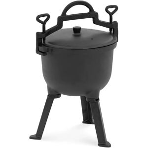 Dutch Oven - mit Deckel - 4 L - Royal Catering