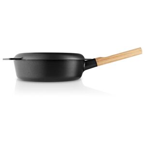 Eva Solo Kochtopf »Nordic Kitchen 24cm«, Aluminium schwarz