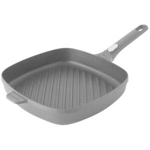 BergHOFF Grillpfanne »Gem Line 28 cm«, Aluminium schwarz