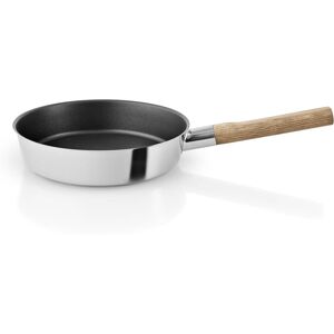 Eva Solo Bratpfanne »Nordic Kitchen 24cm«, Edelstahl silberfarben