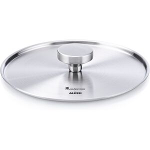 MasterPRO by ALESSI Deckel »Topdeckel« silberfarben