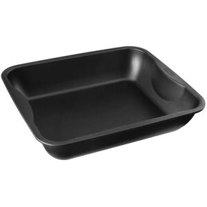 Zenker Auflaufform »Special Cooking XXL 40 x 34 cm, Eckig, Schwarz«, Metall schwarz